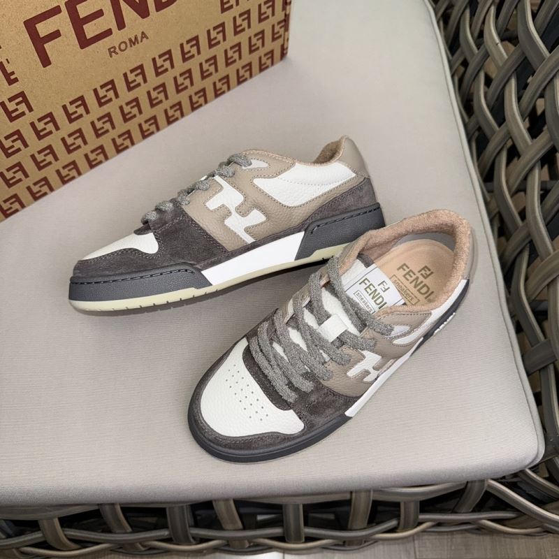 Fendi Low Shoes